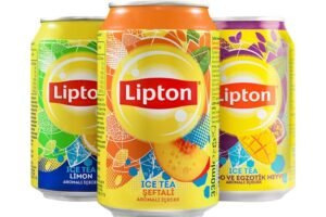 Ice Tea/ Limonata / Şeftali (330 ml.)