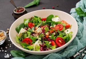 Mevsim Salata