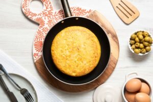 Sade Omlet