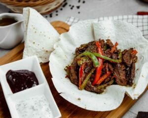 Et Fajita
