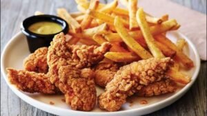No: 42 Çıtır Tavuk / Crispy Chicken