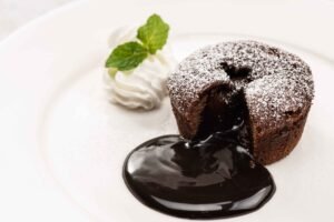 Çikolatalı Sufle