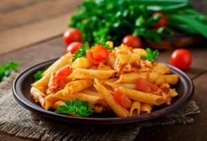 Penne Arabiata