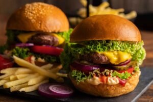 Klasik Hamburger