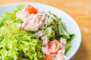 Ton Balıklı Salata