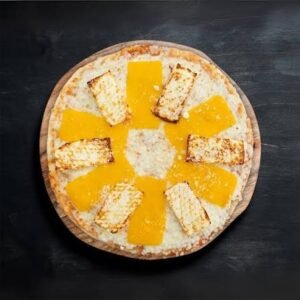 Pizza Üç Peynir