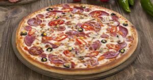 Pizza Karışık